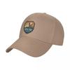 Grizzly Peak National Park Sign Baseball Cap Golf Cap cute Anime Dropshipping Woman Mens