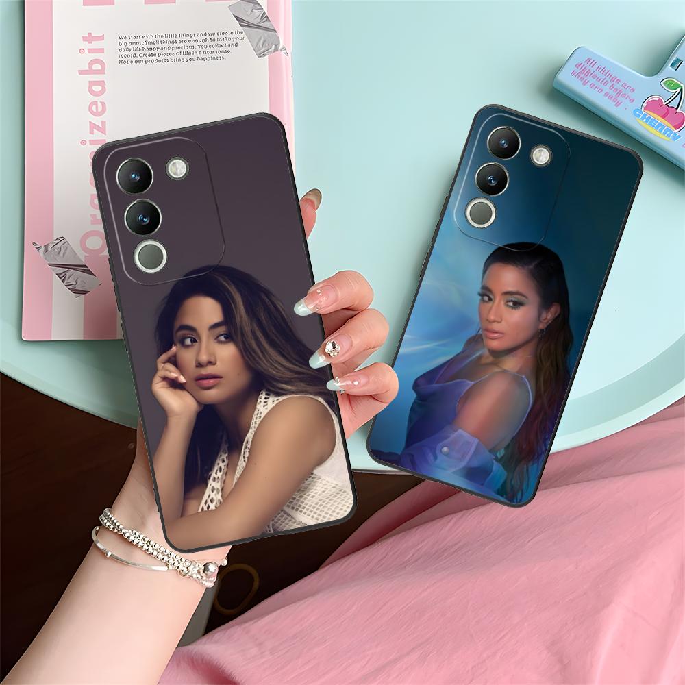 Матовый чехол Ally Brooke из ТПУ для мобильного телефона VIVO V60 V50 V40 V30 V29 V27 V25 V23 Pro Lite 5G, цветной печатный чехол