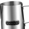 Kitchen Milk Frothing Pitcher with Ergonomic Handle, Multifunctional Mug, Latte Art Tool,