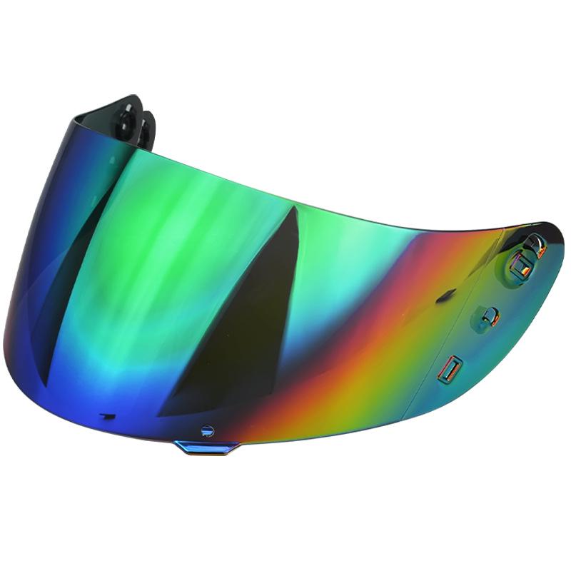 ICON Airflite IC-04 Day/Night Helmet Lens - Universal, One-Piece Accessory