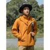 Mens/Womens 3-in-1 Waterproof Windproof Hiking Jacket With Removable Fleece Liner Winter Outdoor Activities