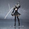 2B 2 Тип Версия Завершенная фигурка NieRAutomata (Йорха Нет. В) 2,0