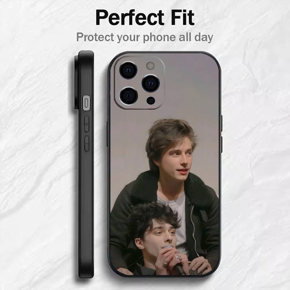 SKAM F-France S-Сезон Чехол для телефона для iPhone17,16,15,14,13,12 Plus,Max Мягкий Силиконовый Черный Чехол