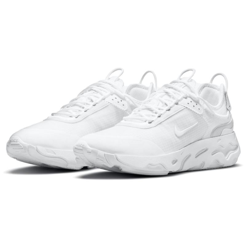 Nike Кроссовки React Live White Pure Platinum CV1772-101