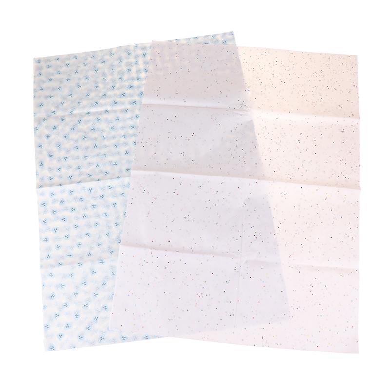10 шт. Бумага в стиле «Бантик» в стиле Сиднея, замешанная вручную бумага, хлопковая бумага, упаковочная бумага для букетов и цветов, упаковочная бумага для цветов, подарочная бумага для выпечки торта