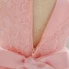 European & American Baby Girl Lace Mesh Princess Birthday Dress