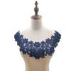 Lace Neckline Hollow Design DIY Craft Embroidery Lace Neckline Hollow Design Sewing DIY