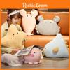 Crab Octopus Star Animal Plush Marine Organism Children Birthday Gifts Doll