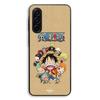 Case For Samsung Galaxy A17 Anime Manga One Piece Straw Hat Crew Maniacase