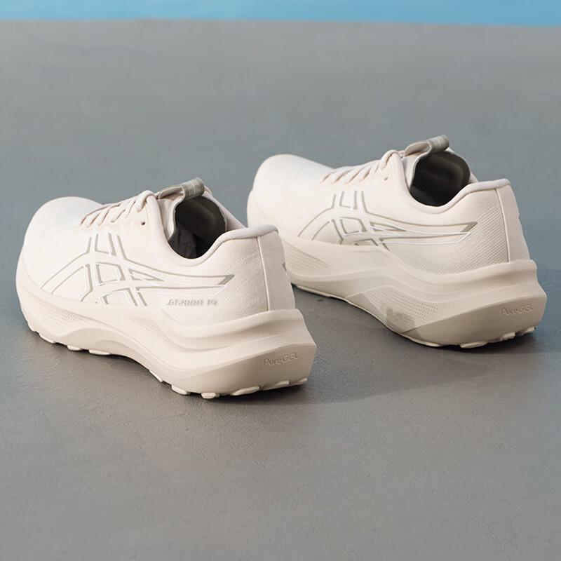 Asics Мужские всесезонные беговые кроссовки 1011C056-250