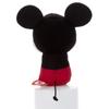 Мягкая игрушка Takara Tomy Arts Disney с персонажем Микки Маусом, высота 12 см, прибл.