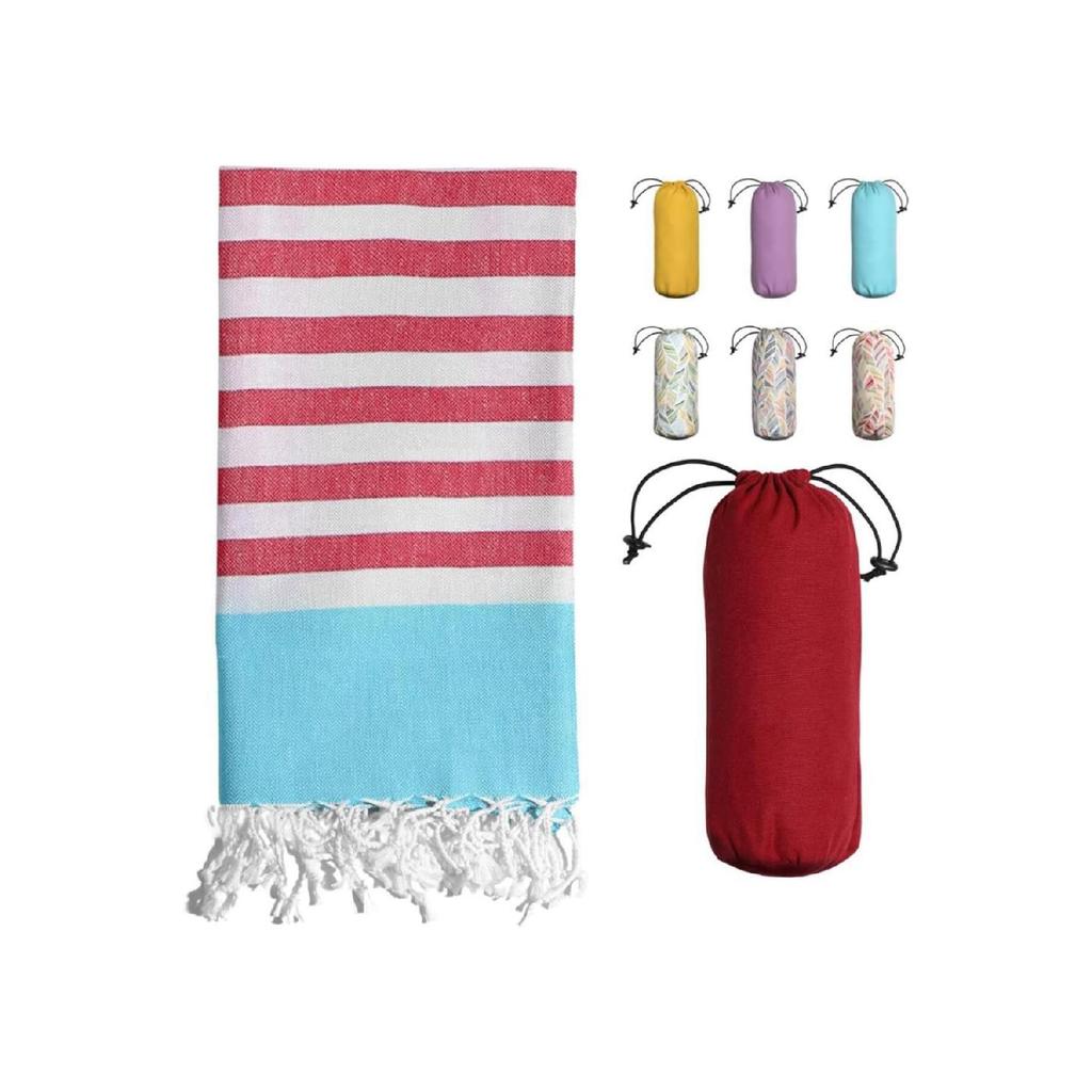 Мия Пештемаль Банное полотенце из 100% хлопка