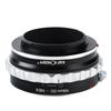 Concept Lens Mount Adapter F Mount Type Lens Sony E Mount with Aperture Ring K&F KF-NGE (Nikon (G Compatible) Conversion)