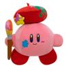 Painter Plush Kirby Toy Stuffed Doll With Pp Cotton Filling For Decoration Kids