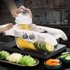 High Efficiency Lemon Grater Adjustable Carrot Cutter Slicing Machine Lemon Slicer  Milk Tea Shop