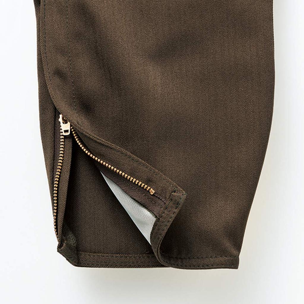 Toraichi 3920 Series Vest and Workwear Set Tobi Size 4L x 95cm Brown [Toraichi] Extra-Long (3920s611418) Workwear, Nikkapokka, Clothing, W, 72