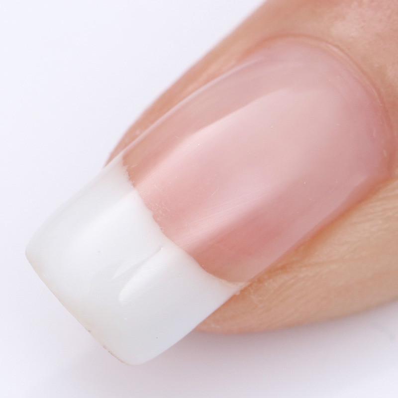 Nail Pen Stick Oblique Mouth Crescent Pen Painted Petal Pen