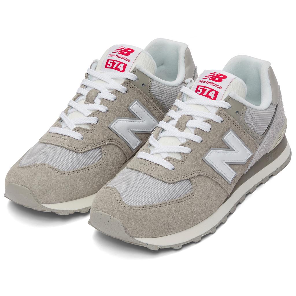 New Balance 574 Mid Grey Unisex Sneakers U574GRR