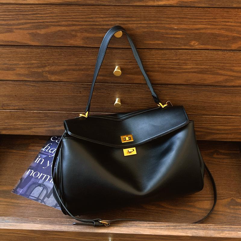 Женская сумочка Модная Простая Универсальная Сумка на Одно Плечо