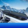 Для Dongfeng Voyah Free -2024 Автомобильный Стайлинг Коврик на Панель Приборов Dashmat Покрытие Приборной Панели Солнцезащитный Коврик на Приборную Панель Ковровые Аксессуары