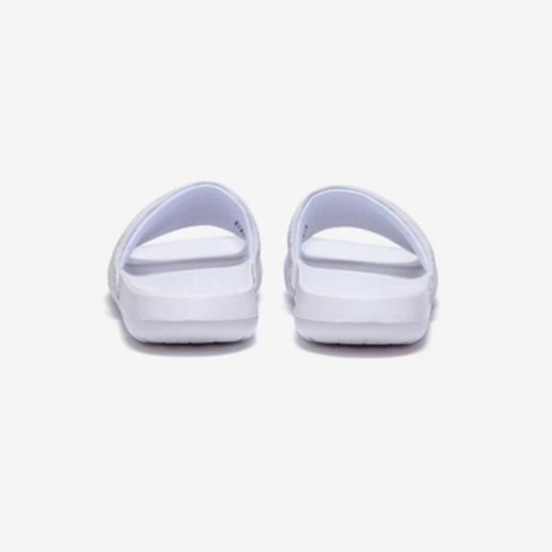 New Balance Slide Slipper White Sd6301ptw