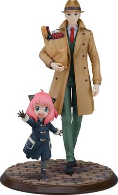 Аня Ллойд масштабный пластиковый раскрашенный готовый фигурка SPY×FAMILY & 1/7