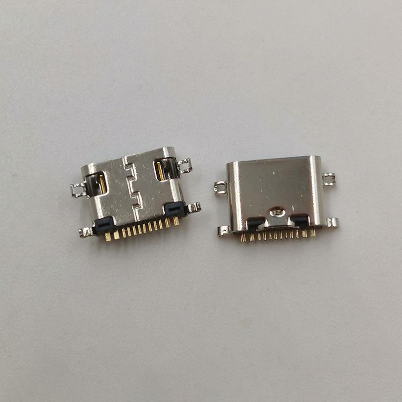 2-10Pcs USB Charger Charging Port Connector For Doogee S97 Pro/S96/S96Pro/MIX2/BL9000/Y7Plus/N100/Ulefone Armor 3 3T 3W 3WT