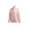 Originals Trefoil Logo Print Track Jacket Men Tops Pink GL6158