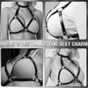 Sex Restraints Strap SM Bondage Gear Toy Leather BDSM Body Chest Harness Handcuffs Leg Cuffs Adults Accessories