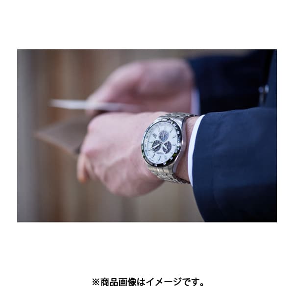 Citizen CB5874-90A ( Часы CITIZEN COLLECTION Eco-Drive радиоуправляемый хронограф Direct Flight)