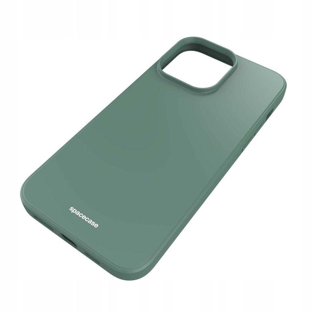 Sc Silicone Case Iphone 14 Pro Max Dark Green
