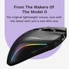 Glorious Model O 2 Mini Wireless Matte Black Gaming Mouse MS0742 Wired/Wireless GLO-MS-OMWV2-MB