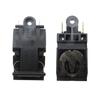 2pcs Black 13A/16A 250V Switch Electric Kettle Thermostat Switch Steam Medium Kitchen Parts Accessories