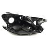 Maserati Quattroporte 13-17 Rear Headlight Base Black Shell