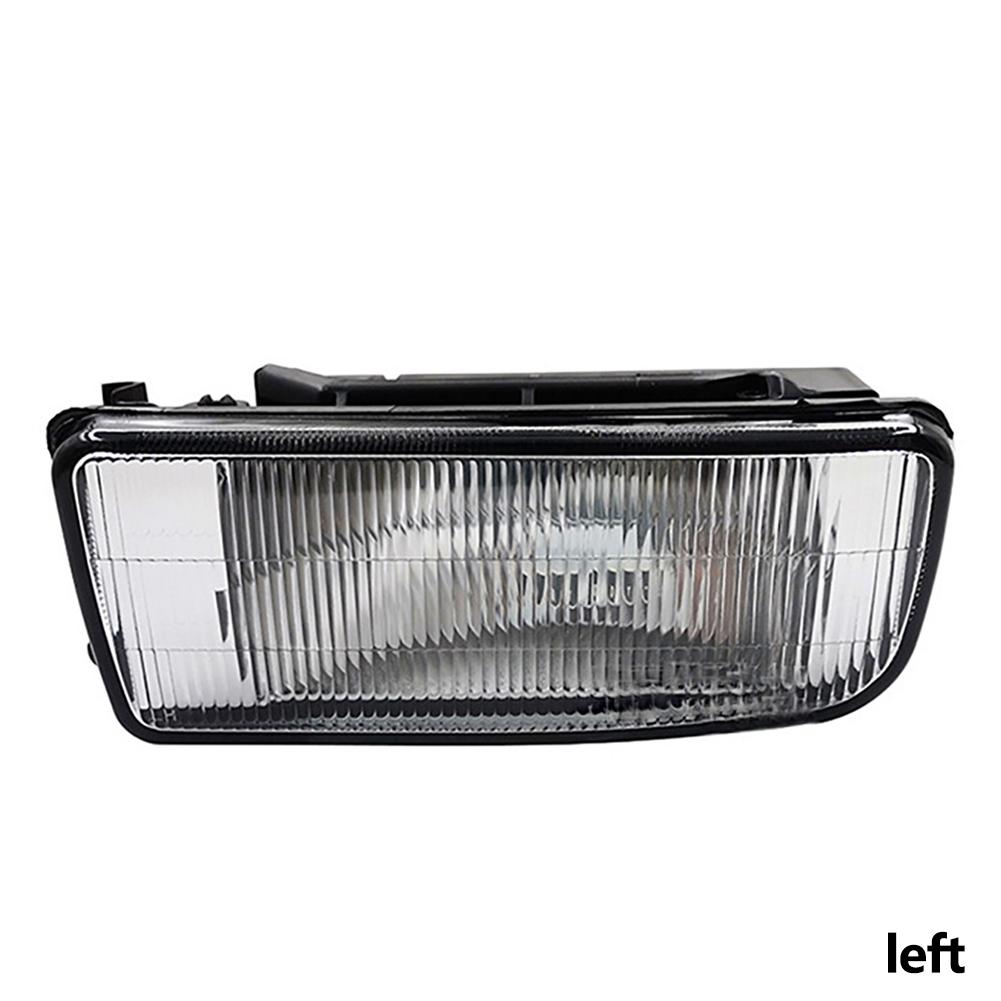 Car Fog Light Housing Front Bumper Defogging Lamp Cover with Bulbs for BMW 3 Series E36 318 320 323 325 328i 1992-1998