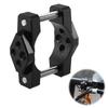 Motorcycle Pipe Clamp Stay, Fog Lamp Stay, Handle Clamp Mount, Adjustable, Rear View Mirror