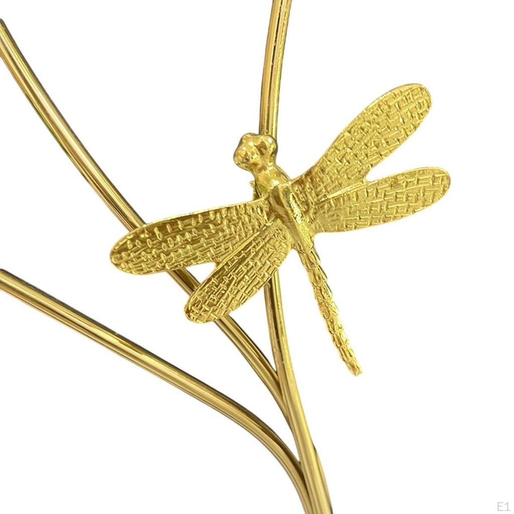 Цветочная скульптура, статуя лотоса, реалистичное украшение на день рождения, керамическая статуэтка для камина