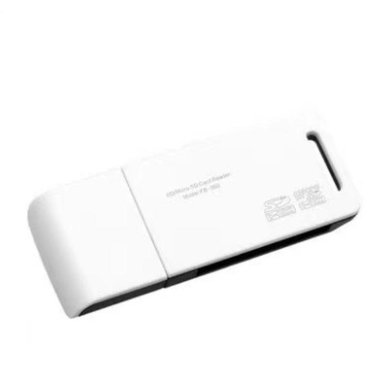 Usb 2 в 1 высокоскоростной кард-ридер для карт памяти Sd Micro Sd TF адаптер для ПК ноутбука аксессуары комплект камеры