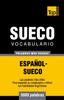 Книга Vocabulario Espanol-sueco - 5000 Palabras Mas Usadas : 269