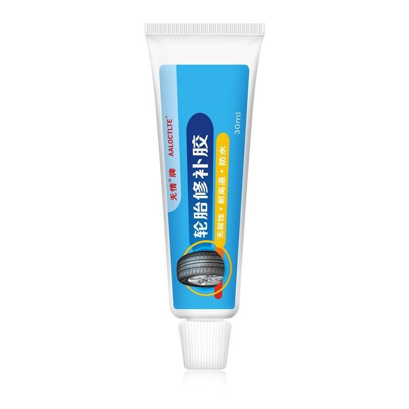 1PC Tire Repair Glue 30ml for Bicycle and Motorcycle Inner Tubes