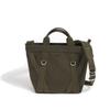 КАНВА-СУМКА CIE DUCK TOTE-S ОЛИВКОВАЯ Сделано в Японии ALBERTON 2-Way Сумка через плечо, Водонепроницаемый канвас, для мужчин и женщин
