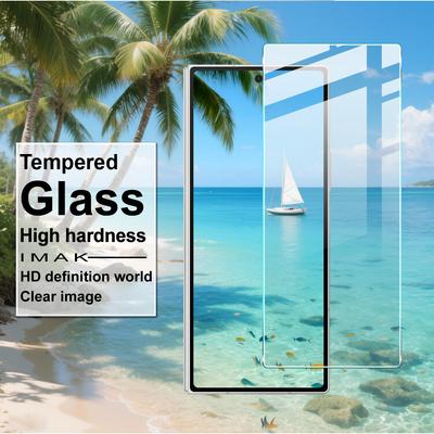 IMAK Серия H Для Samsung Galaxy Z Fold7 5G Закаленное Стекло Защитная Пленка Защита от Растрескивания