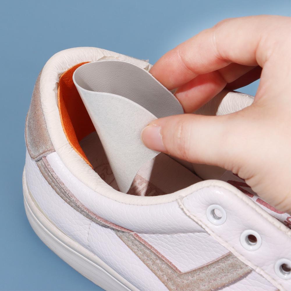 Foot Care Shoes Hole Sticker Shoe Patch Vamp Shoe Hole Repair Patch Heel Repair Subsidy