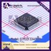 Микроконтроллер STM32F334C8T6 LQFP-48 32-битный Доступен