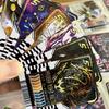 Anime Kamen Rider Gotchard Series Self-Made Adhesive Card Can Linked To Dx Transform Waist Belt Driver Collection Card Gift Toy