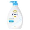 Dove Gentle Scrub Body Wash, 1L, 1 Korean Cosmetics