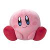 Kirby of the Stars Mocchi-Mocchi-Game style Супер большая плюшевая игрушка Кирби, высота сидя, прибл.. 70см