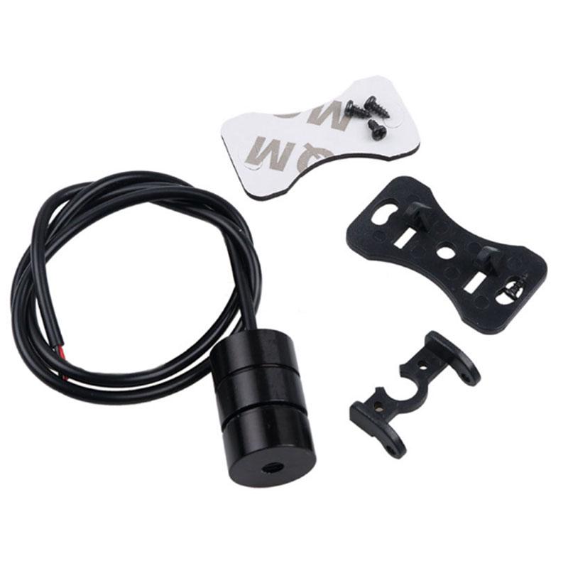 Автомобильный мотоцикл, лазерный противотуманный фонарь, противоударный сигнал торможения, сигнальная лампа