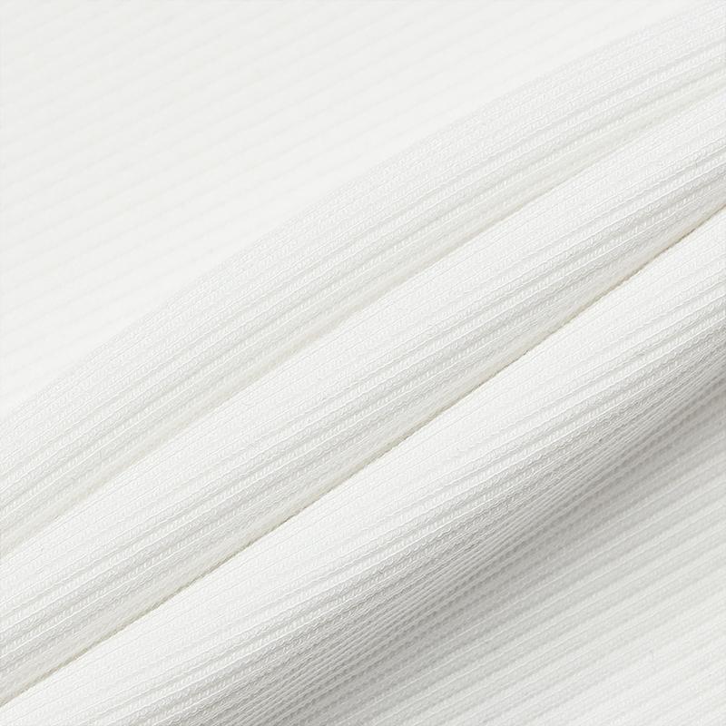 Fila Серия Archive Простой дизайн логотипа бренда Удобный Универсальный Без рукавов Приталенный жилет Женские топы Облачно-белый F11W527101F-WT