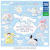 Sanrio Characters Cinnamoroll Pretend Figures of 5 Gachapon Capsule Toy [Set (Full Set)]
